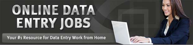 2,500 Online Data Entry Jobs