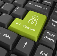 Find a job using the internet.