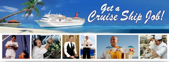 Cruise Ship Jobs