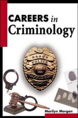 Available jobs in Criminology