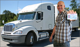 You Got Your CDL to Drive A Truck, Now What?